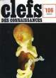 CLEFS DES CONNAISSANCES - N°106. COLLECTIF