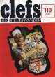 CLEFS DES CONNAISSANCES - N°110. COLLECTIF