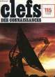 CLEFS DES CONNAISSANCES - N°115. COLLECTIF