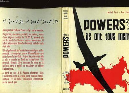 POWERS? ILS ONT TOUS MENTI