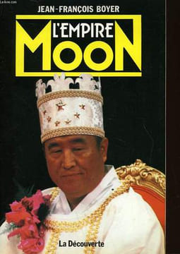 L'EMPIRE MOON. BOYER JEAN-FRANCOIS