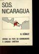 S. O. S. NICARAGUA. KERALY HUGUES