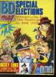 BD MAG - N°1 - SPECIAL ELECTIONS. COLLECTIF
