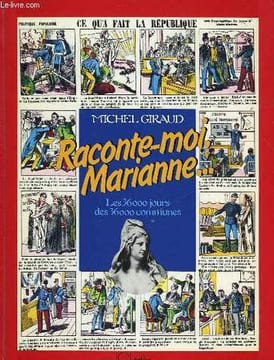 RACONTE-MOI, MARIANNE.... GIRAUD MICHEL
