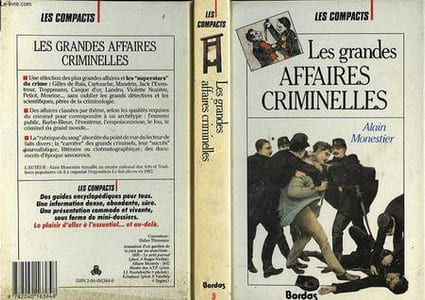 LES GRANDES AFFAIRES CRIMINELLES