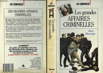 LES GRANDES AFFAIRES CRIMINELLES