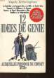 12 IDEES DE GENIE AUXQUELLES PRESONNE NE CROYAIT. NAYAK RANGANATH P. ET KETTERINGHAM JOHN M.