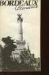 BORDEAUX -BIENVENUE. COLLECTIF