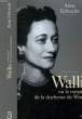WALLIS OU LE ROMAN DE LA DUCHESSE DE WINDSOR. EDWARDS ANNE
