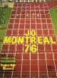 COLLECTION : LES DOCUMENTS : J. O. MONTREAL 76. COLLECTIF