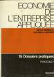 ECONOMIE DE L'ENTREPRISE APPLIQUEE - FASCICULE 1. DARBELET MICHEL - LAUGINIE JEAN-MARCEL