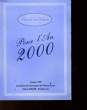 RECUEIL DE POEMES - POUR L'AN 2000. COLLECTIF