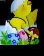 POUSSIN DE PAQUES. NON PRECISE