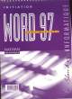 INITIATION WORD 97 - SOUS WINDOWS. LANGLET MONIQUE