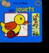 TOM & MONA - LES JOUETS. NON PRECISE