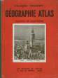 GEOGRAPHIE-ATALS - L'EUROPE (MOINS LA FRANCE) ET L'ASIR RUSSE - CLASSE DE 4° C. C.. PINARDEL FRANCOIS