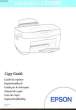 EPSON STYLUS CX5200 6 GUIDE DU COPIEUR. COLLECTIF