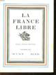 LA FRANCE LIBRE - LIBERTE, EGALITE, FRATERNITE - VOL. X. N°59. COLLECTIF