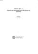 TECHILPLUS - MANUEL DE L'ADMINISTRATEUR DE BASES DE DONNEES - VERSION 3.1.. NON PRECISE