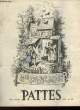 PATTES N°28. COLLECTIF