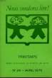 NOUS VOULONS LIRE! - N°29 - PRINTEMPS. COLLECTIF