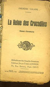 LA REINE DES CROCODILES