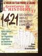 AVENTURES DE L'HISTOIRE N°17. COLLECTIF