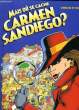 CHERCHE ET TROUVE - MAIS OU SE CACHE CARMEN SANDIEGO?. NON PRECISE