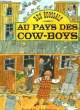 DES ECOSSAIS AU PAYS DES COW-BOYS. ANDERSON SCOULAR