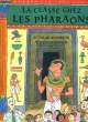 LA CLASSE CHEZ LES PHARAONS. ANDERSON SCOULAR