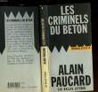 LES CRIMINELS BRETONS. PAUCARD ALAIN