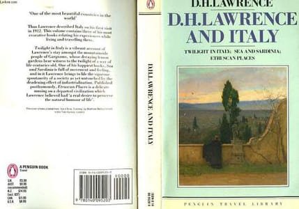 D. H. LAWRENCE AND ITALY