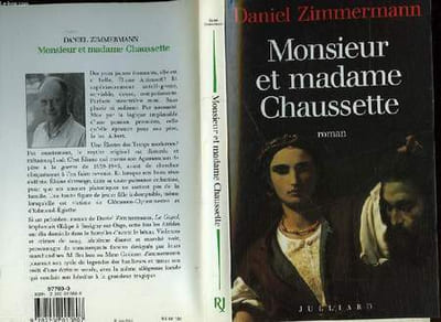 MONSIEUR ET MADAME CHAUSSETTE