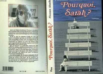POURQUOI, SARAH?