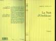 LA NUIT D'OMBLEUSE. DUMOULIN JEROME
