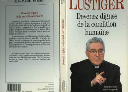 DEVENEZ DIGNES DE LA CONDITION HUMAINE