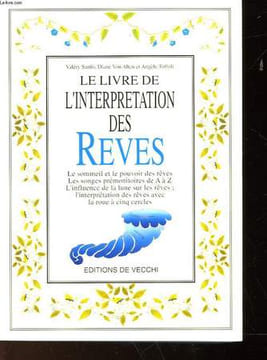 LE LIVRE DE L'INTERPRETATION DES REVES. COLLECTIF