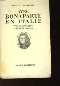 AVEC BONAPARTE EN ITALIE