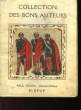 COLLECTION DES BONS AUTEURS. COLLECTIF
