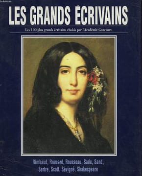 LES GRANDS ECRIVAINS - VOLUME X. MAURIN GILBERT