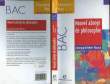 NOUVEL ABREGE DE PHILOSOPHIE - SERIE ES ET S. RUSS JACQUELINE