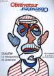 LE NOUVEL OBSERVATEUR. COLLECTIF