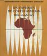 LES CAPITALES DE L'OUEST AFRICAIN VILLE MODERNES. DESIRE-VUILLEMIN GENEVIEVE