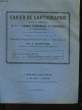 CAHIER DE CARTOGRAPHIE - COURS MOYEN N°2 - FRANCE ECONOMIQUE ET REGIONALE & COLONIES. LECHEVALIER A.