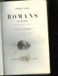ROMANS CHAMPETRES. SAND GEORGES