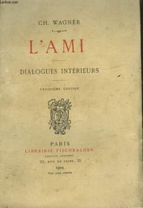 L'AMI - DIALOGUES INTERIEURS