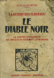 LA GUERRE DES CERCEAUX - LE DIABLE NOIR