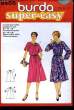 BURDA SUPER EASY - N°9466. NON PRECISE