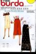 BURDA - N°7 8000. NON PRECISE