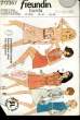 BURDA - FREUDIN - N°2 0357. NON PRECISE
